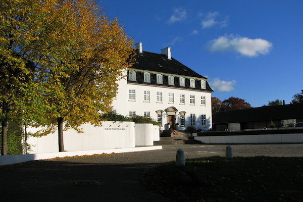 Højstrupgård