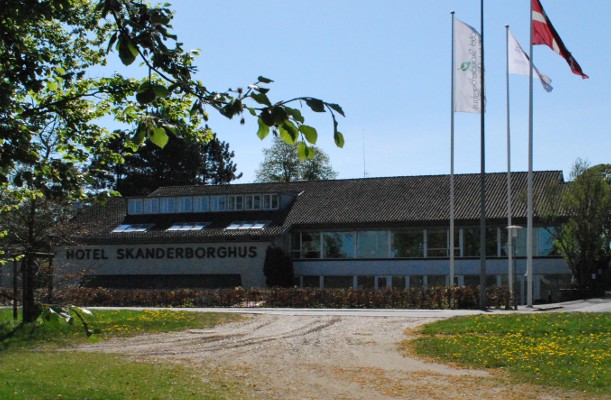 Hotel Skanderborghus