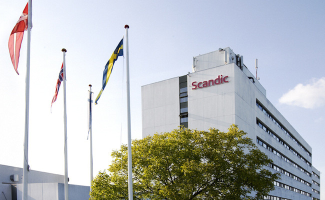 Scandic Hvidovre facade