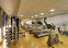 Få dig en workout i hotellets fitnesscenter